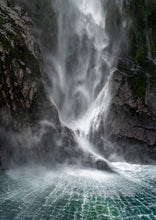 Load image into Gallery viewer, stirling falls spirit milford sound fiordland