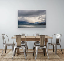 Load image into Gallery viewer, Stormy Light Glenorchy Road