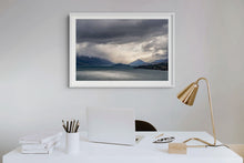 Load image into Gallery viewer, Stormy Light Glenorchy Road