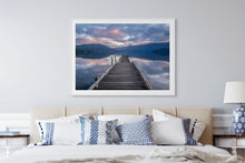 Load image into Gallery viewer, Lake Hauroko Jetty Sunset