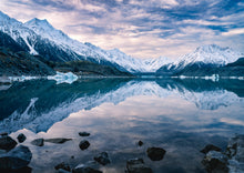 Load image into Gallery viewer, tasman lake mt cook blue mood