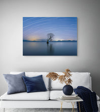 Load image into Gallery viewer, Taupo Tree Star Trails
