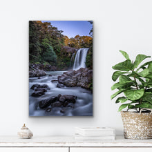 Load image into Gallery viewer, Tawhai Falls Sunset Hues