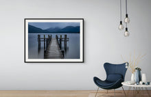 Load image into Gallery viewer, Te Anau Jetty Blues