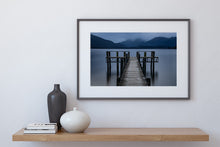 Load image into Gallery viewer, Te Anau Jetty Blues