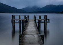 Load image into Gallery viewer, Te Anau Jetty Blues