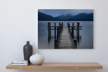 Load image into Gallery viewer, Te Anau Jetty Blues