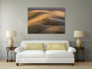 Te Mata Peak Valley Mist