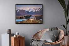 Load image into Gallery viewer, Tekapo Church Last Light