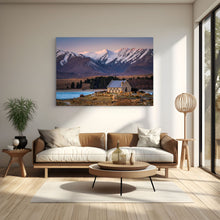 Load image into Gallery viewer, Tekapo Church Last Light