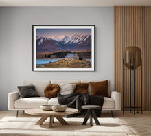 Load image into Gallery viewer, Tekapo Church Last Light