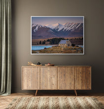 Load image into Gallery viewer, Tekapo Church Last Light
