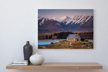 Load image into Gallery viewer, Tekapo Church Last Light