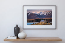 Load image into Gallery viewer, Tekapo Church Last Light