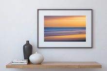 Load image into Gallery viewer, waikanae beach abstract waves kapiti