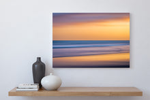 Load image into Gallery viewer, waikanae beach abstract waves kapiti