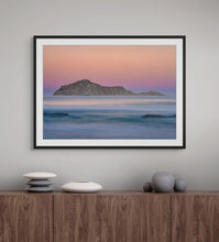 Load image into Gallery viewer, Waimarama Beach Dusk Waves