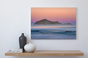 waimarama. beach dusk waves hawkes bay