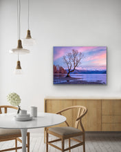 Load image into Gallery viewer, Wanaka Tree Winter Sunrise