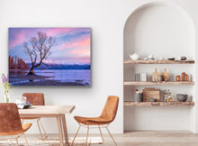 Load image into Gallery viewer, Wanaka Tree Winter Sunrise