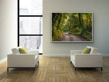 Load image into Gallery viewer, Lush West Coast Forest Road