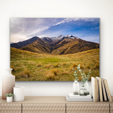 Load image into Gallery viewer, West Wanaka Golden Peaks