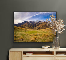 Load image into Gallery viewer, West Wanaka Golden Peaks