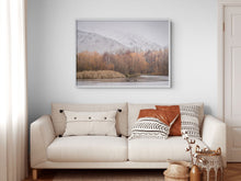 Load image into Gallery viewer, Winter White Wairepo Twizel