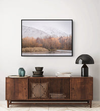 Load image into Gallery viewer, Winter White Wairepo Twizel