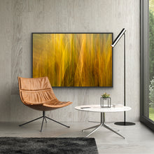 Load image into Gallery viewer, Yellow Orange Grass Abstract