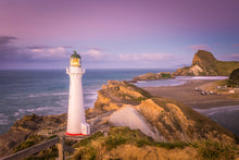 Load image into Gallery viewer, Castlepoint Lighthouse Dawn Light