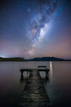 Load image into Gallery viewer, Lake Tarawera Jetty Astro