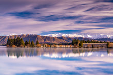 Load image into Gallery viewer, Lake Ruataniwha Cloud Reflection