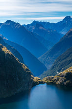 Load image into Gallery viewer, Fiordland Mountain Layers
