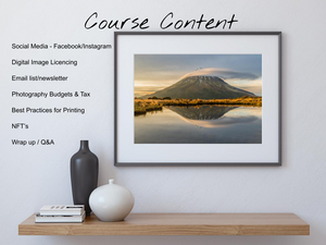 Get Started Selling Your Photography Online
