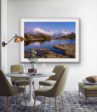 Load image into Gallery viewer, Key Summit Winter Sunrise