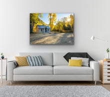 Load image into Gallery viewer, Arrowtown Golden Autumn Morning