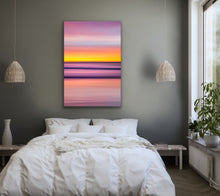 Load image into Gallery viewer, Brighton Beach Sunrise Blur