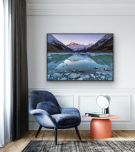 Load image into Gallery viewer, Mount Cook Hooker Lake Reflections