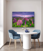 Load image into Gallery viewer, Lupins Moody Dawn Tekapo