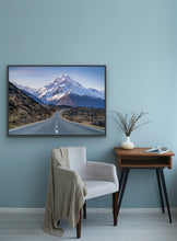 Load image into Gallery viewer, Mt Cook Road Golden Hour