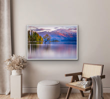 Load image into Gallery viewer, Wanaka Tree First Light