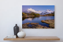 Load image into Gallery viewer, Key Summit Winter Sunrise