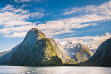 Load image into Gallery viewer, Milford Sound Golden Peaks