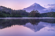 Load image into Gallery viewer, Lake Mangamahoe Dawn Reflections