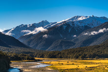 Load image into Gallery viewer, Makarora River Golden Valley