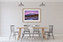 Load image into Gallery viewer, Mt Taranaki Stony River Sunset