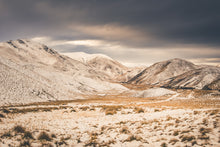 Load image into Gallery viewer, Lindis Pass Snow Light