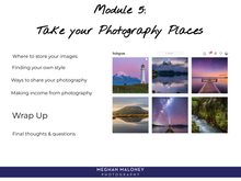 Load image into Gallery viewer, Learn Landscape Photography Online Course