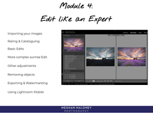 Load image into Gallery viewer, Learn Landscape Photography Online Course